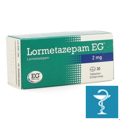 Verpakking Lormetazepam tabletten – online bestellen
