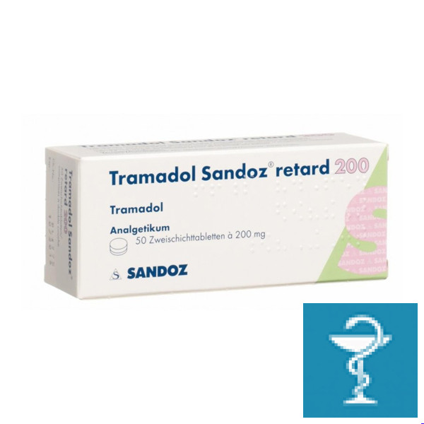 Tramadol 200MG retard tabletten – online bestellen